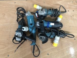 5X MAKITA POWER TOOLS