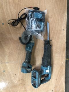 2X MAKITA POWER TOOLS