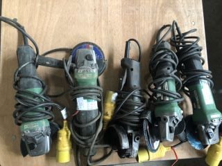 5X HIKOKI POWER TOOLS