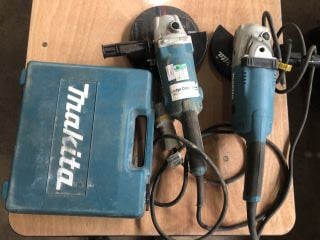 3X MAKITA POWER TOOLS