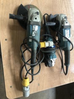 3X MAKITA POWER TOOLS