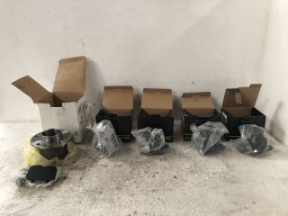 5X ASSORTED ITEMS TO INCLUDE FIRST LINE BALL JOINT