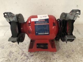 SEALEY  HEAVY DUTY BENCH GRINDER