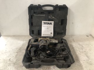 TITAN ROTARY HAMMER 1500W