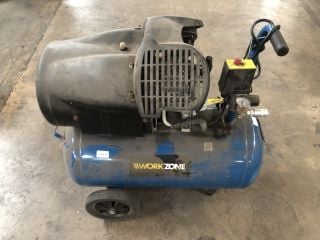 WORK ZONE COMPRESSOR