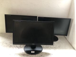 3X IIYAMA MONITOR