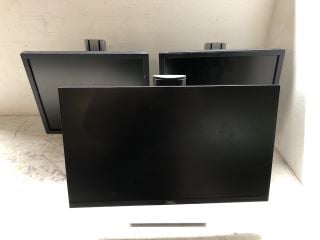 3X DELL MONITOR