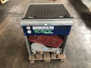 AIR BLOWER MODEL RVP50 ROBUSCH ROBOX EVOLUTION