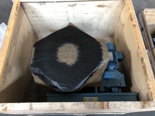 PALLET OF MOTORS