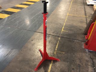 2 TONNE HIGH LEVEL SUPPLEMENTARY STAND