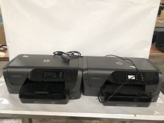 2X HP OFFICEJET PRO 8210