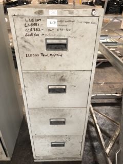 METAL FILING CABINE