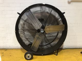 CLARKE AIR DRUM FAN MODEL CAM36