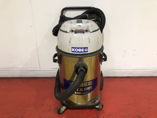 KOBE WET AND DRY VACUUM