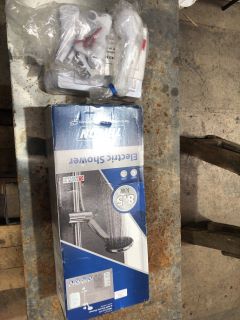 2 X TRITON SHOWERS TO INCLUDE T80Z