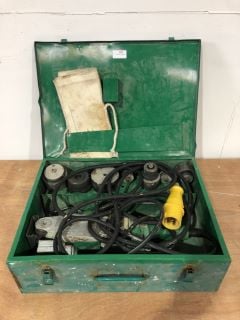 AQUATHERM HAND HELD FUSION WELDER