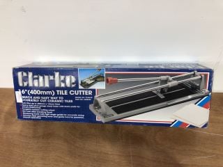 CLARKE 16" TILE CUTTER