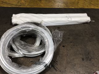 QTY OF WHITE PIPE