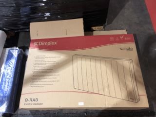 DIMPLEX QRAD ELECTRIC RADIATOR