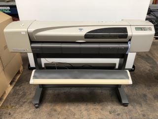 HP DESIGNJET 500PS PLOTTER, MODEL: C7770C