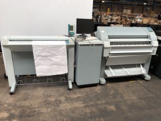 OCE TDS 450  PRINTER