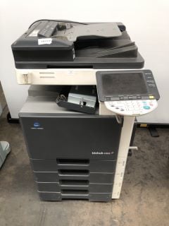 KONICA MINOLTA BIZHUB C203 PRINTER