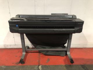 HP DESIGNJET T520 A1 PLOTTER PRINTER RRP Â£1200