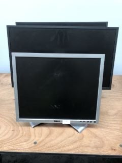 3X DELL MONITOR