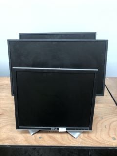 3X DELL MONITOR