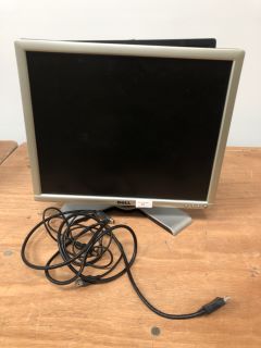 2X DELL MONITOR