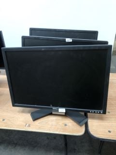 3X DELL MONITOR