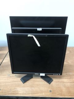 3X ASSORTED MONITOR