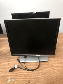 2X DELL MONITOR