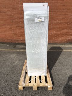 1X PALLET WITH TOTAL RRP VALUE OF £312 TO INCLUDE 1X KENWOOD BUILT-IN 1 DOOR REFRIGERATION MODEL NO KITL54W23, (TRADE CUSTOMERS ONLY)