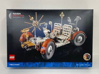 LEGO 42182 NASA APOLLO LUNAR ROVING VEHICLE - LRV MODEL KIT - RRP £170: LOCATION - FRONT BOOTH