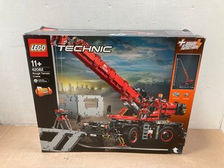 LEGO TECHNIC 42082 ROUGH TERRAIN CRANE - RRP £277: LOCATION - A7