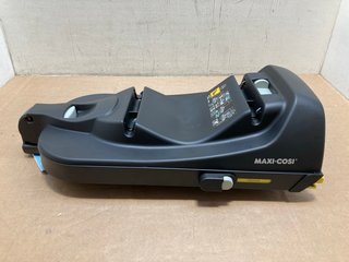 MAXI-COSI CABRIOFIX I-SIZE CAR SEAT BASE - RRP £120: LOCATION - A13