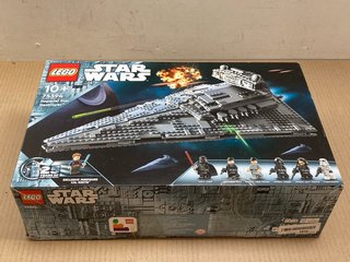 LEGO STAR WARS IMPERIAL STAR DESTROYER - RRP £149.99: LOCATION - A14