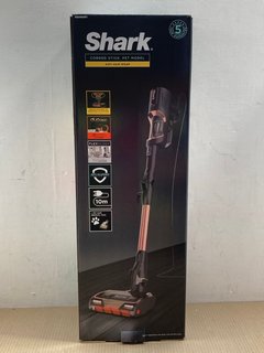 SHARK HZ500UKT ANTI HAIR WRAP CORDED STICK VACUUM CLEANER - RRP £159.99: LOCATION - A14