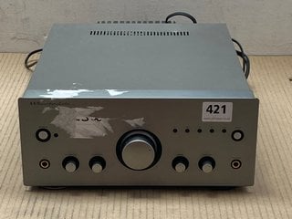 WHARFEDALE S-990 STEREO AMPLIFIER: LOCATION - A15