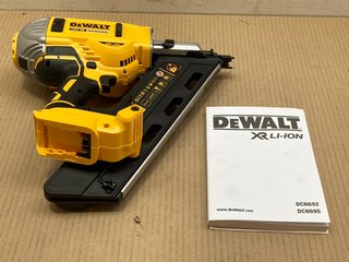 DEWALT DCN692 FRAMING NAIL GUN - RRP £260: LOCATION - A15