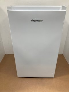 FRIDGEMASTER MUL4892E UNDER COUNTER FRIDGE - RRP £139: LOCATION - B14