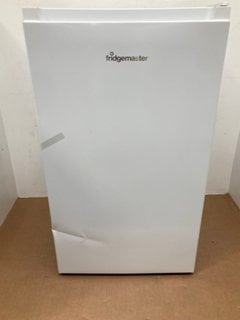 FRIDGEMASTER MUL4892E UNDER COUNTER FRIDGE - RRP £139: LOCATION - B14