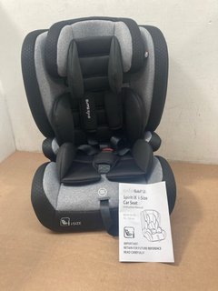 ENFA SAFE SPIRIT IX I-SIZE KIDS CAR SEAT: LOCATION - B12