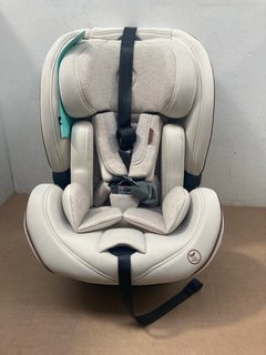 SILVER CROSS BALANCE I-SIZE SPACE INFANT CAR SEAT - RRP £250: LOCATION - B12