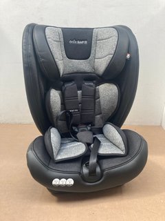 ENFA SAFE ECE R44/04 CHILDS CAR SEAT: LOCATION - B12