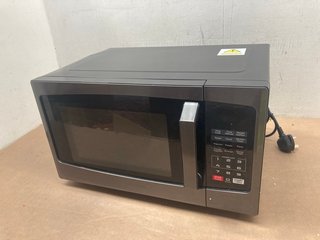 TOSHIBA DIGITAL SOLO MICROWAVE OVEN ML-EM23P(BS): LOCATION - B12