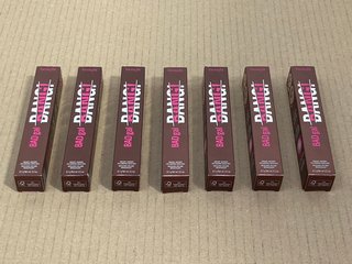 7 X BENEFIT BAD GAL BANG! VOLUMISING MASCARA: LOCATION - B1