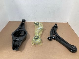 3 X CAMBER VEHICLE ITEMS TO INCLUDE CCA16721 SUSPENSION ARM: LOCATION - B0