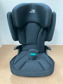 BRITAX ROMER KIDFIX I-SIZE KIDS HIGH BACK BOOSTER SEAT: LOCATION - C0